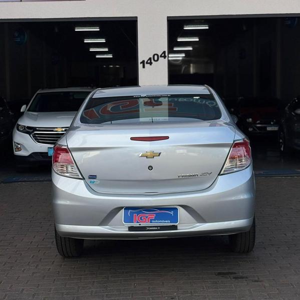 Chevrolet Prisma Sed. Joy Ls 1.0 8V Flexpower 4P - foto 5