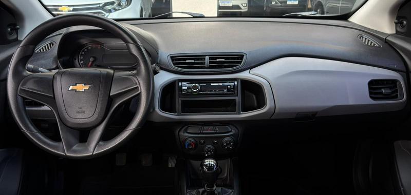 Chevrolet Prisma Sed. Joy Ls 1.0 8V Flexpower 4P - foto 9