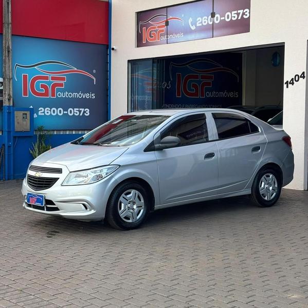 Chevrolet Prisma Sed. Joy Ls 1.0 8V Flexpower 4P - foto 4