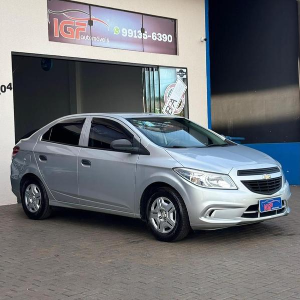 Chevrolet Prisma Sed. Joy Ls 1.0 8V Flexpower 4P - foto 2