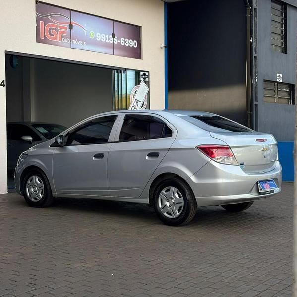 Chevrolet Prisma Sed. Joy Ls 1.0 8V Flexpower 4P - foto 6