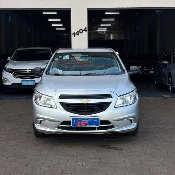 Chevrolet Prisma Sed. Joy Ls 1.0 8V Flexpower 4P - foto 3