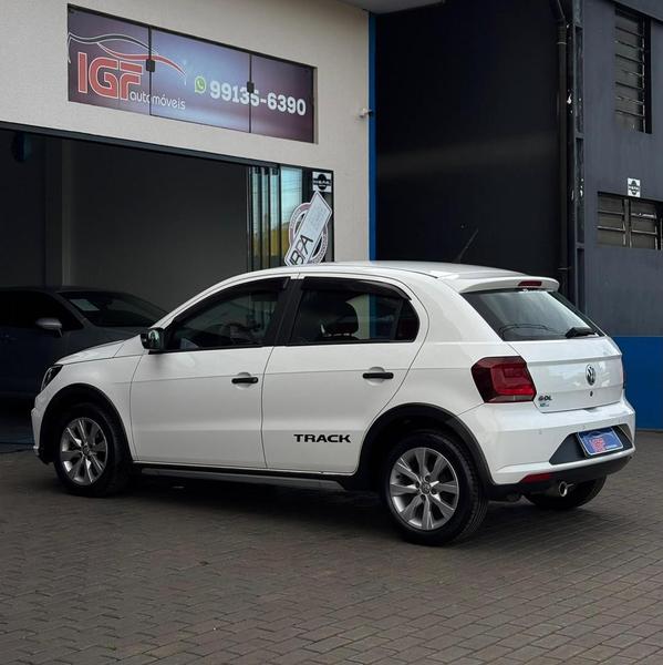Volkswagen Gol Track Mcv - foto 5