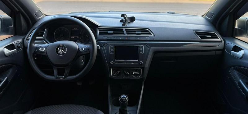 Volkswagen Gol Track Mcv - foto 11