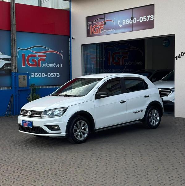 Volkswagen Gol Track Mcv - foto 4