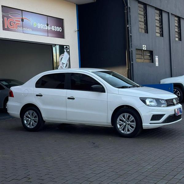 Volkswagen Voyage 16l - foto 2