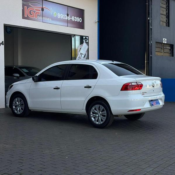 Volkswagen Voyage 16l - foto 5