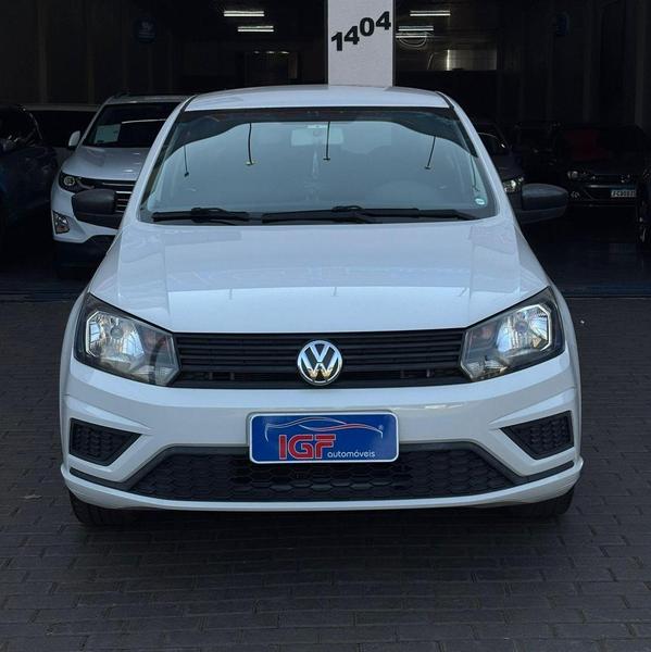 Volkswagen Voyage 16l - foto 3