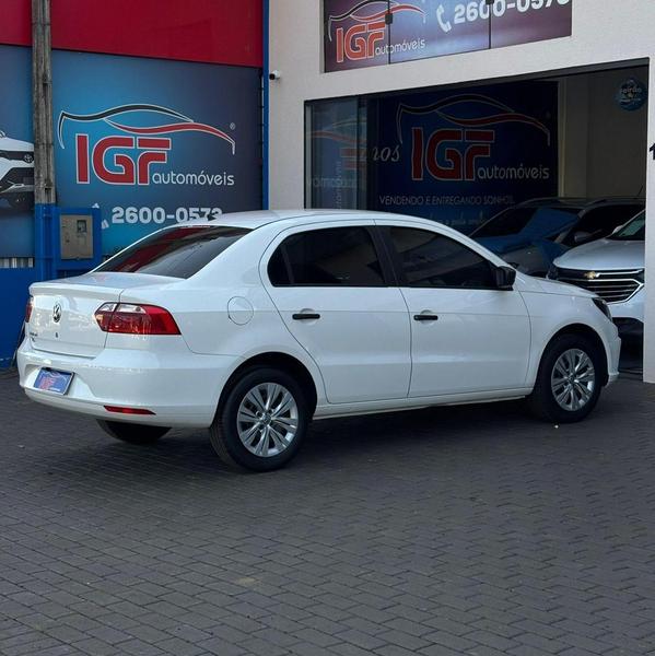 Volkswagen Voyage 16l - foto 7