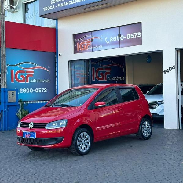 Volkswagen Fox 1.0 Gii - foto 4