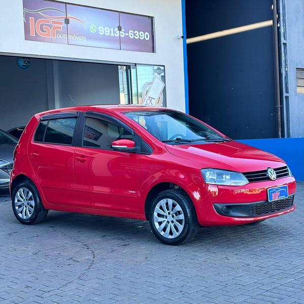 Volkswagen Fox 1.0 Gii - foto 2