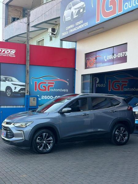 Chevrolet Tracker 12t A Pr - foto 4
