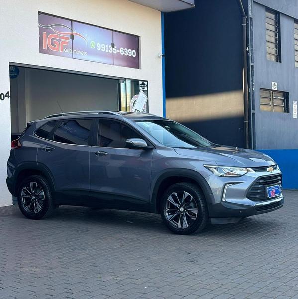 Chevrolet Tracker 12t A Pr - foto 2