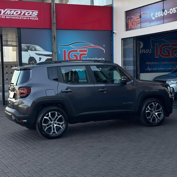 Jeep Renegade Lgtd T270 - foto 7