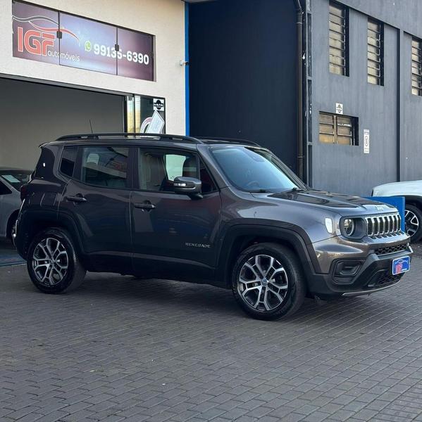 Jeep Renegade Lgtd T270 - foto 2
