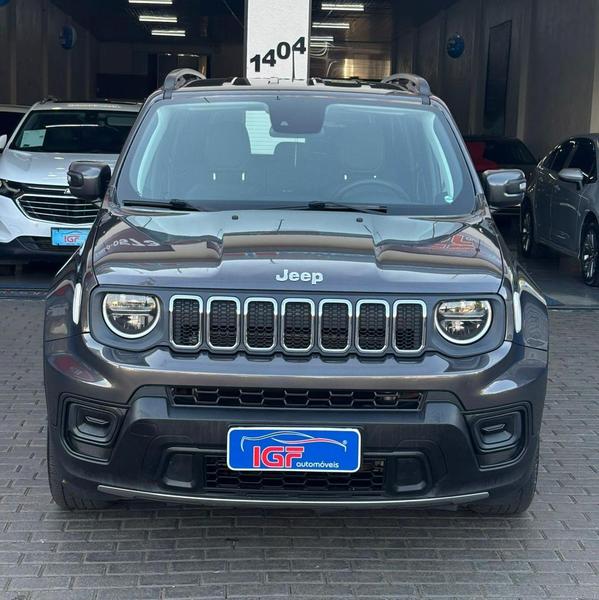 Jeep Renegade Lgtd T270 - foto 3