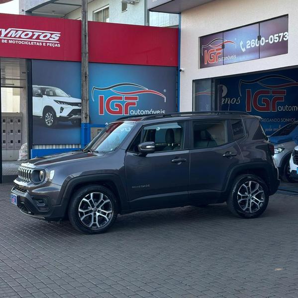 Jeep Renegade Lgtd T270 - foto 4