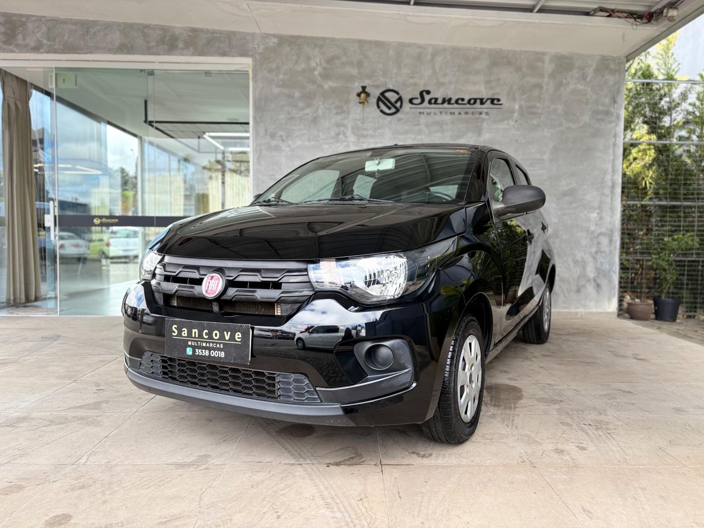 Fiat Mobi Easy 2017