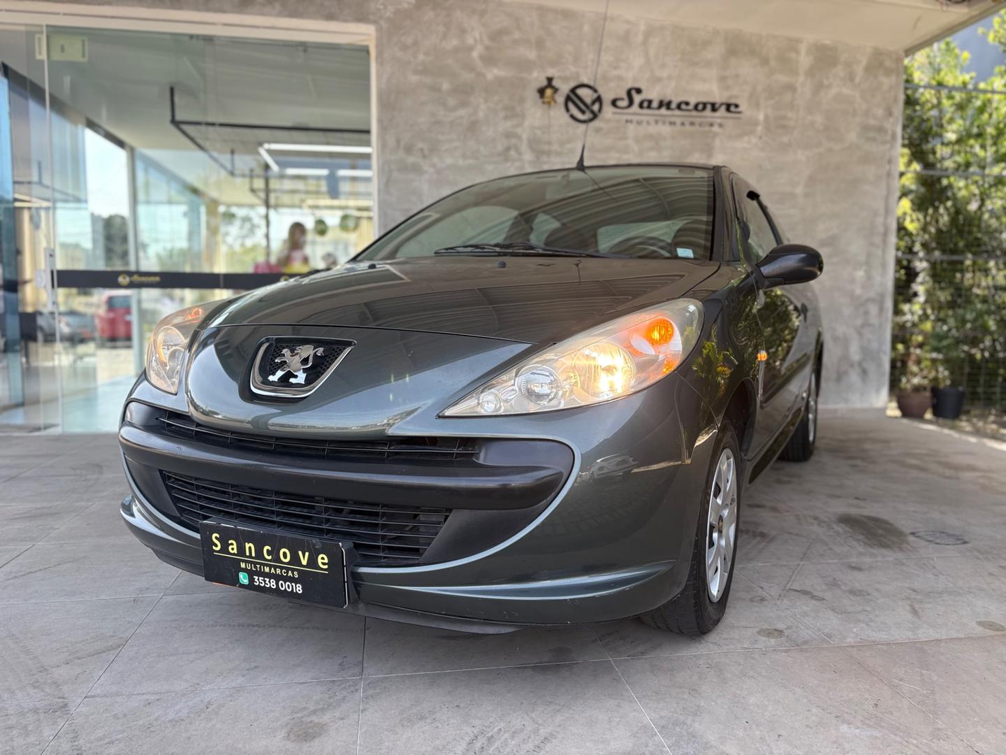 Peugeot 207hb Xline 2010