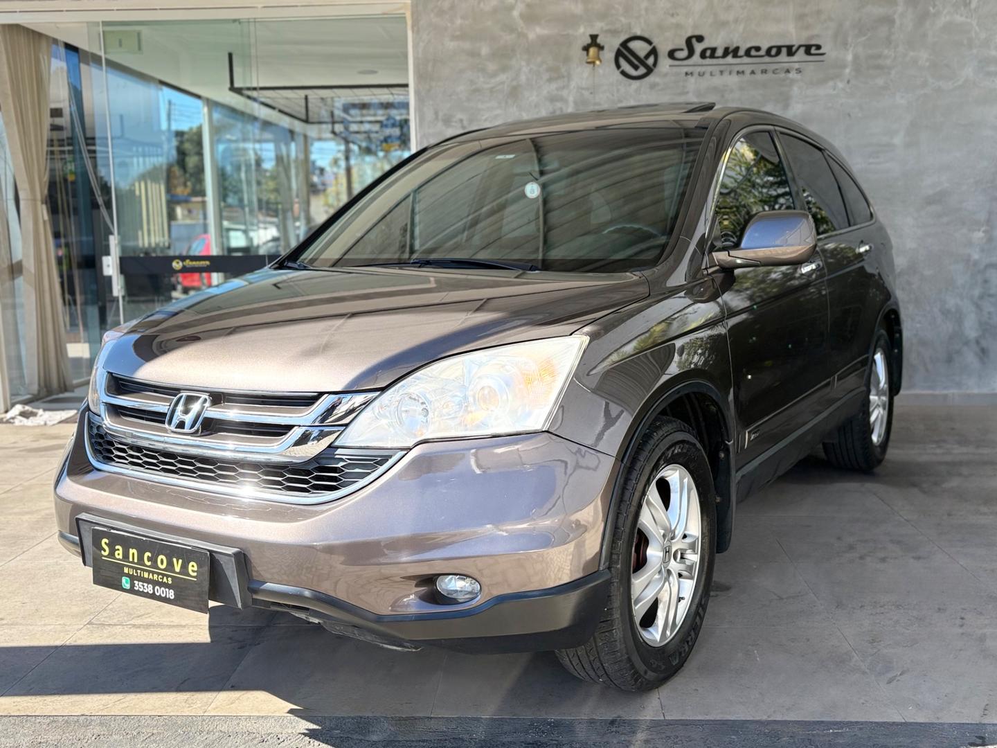 Honda Cr-v Exl 2010