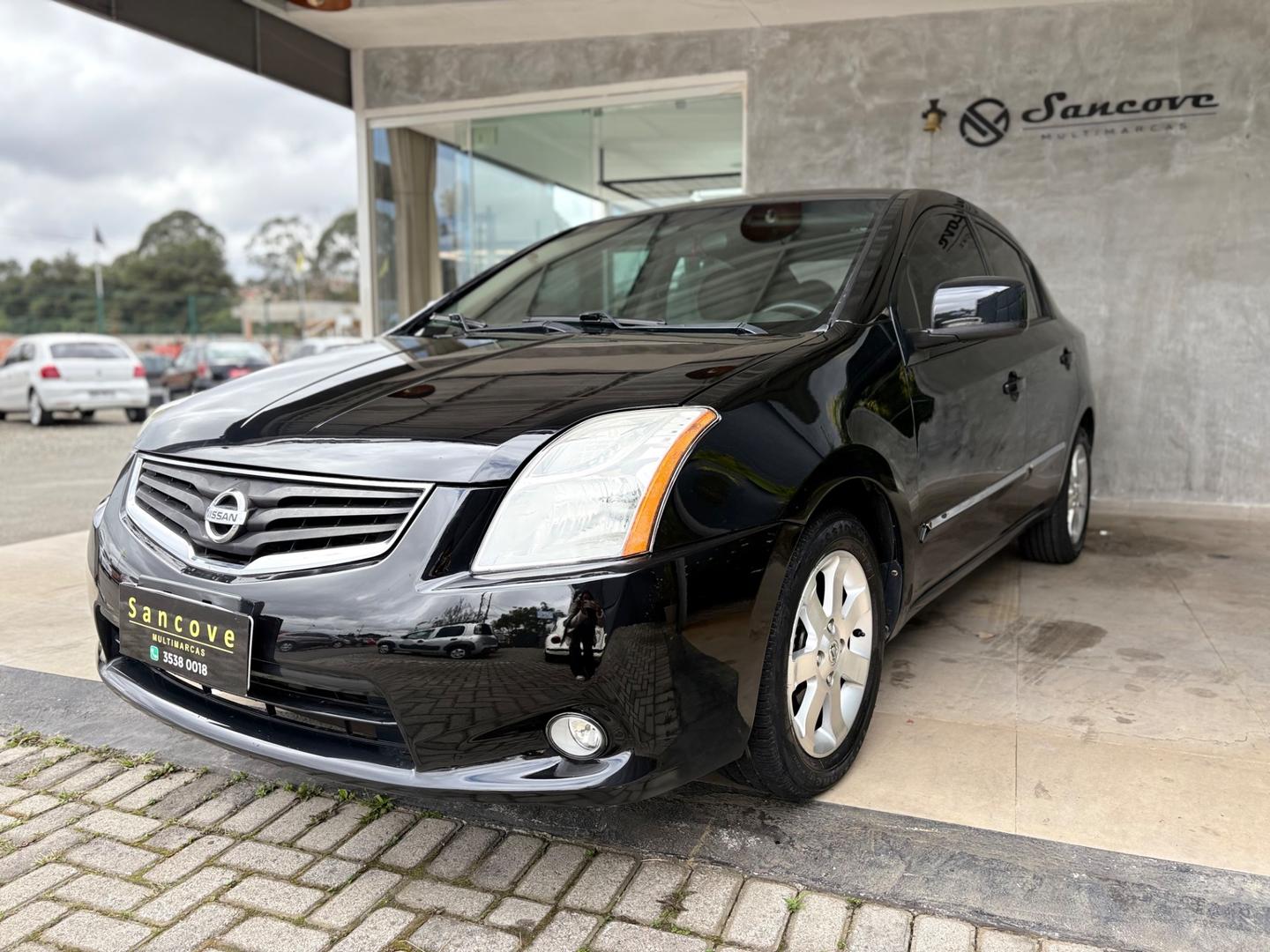 Nissan Sentra 20 Flex 2011