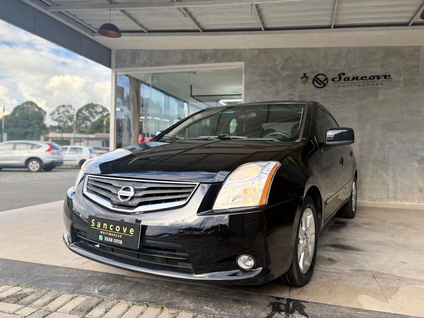 Nissan Sentra 20 Flex 2011