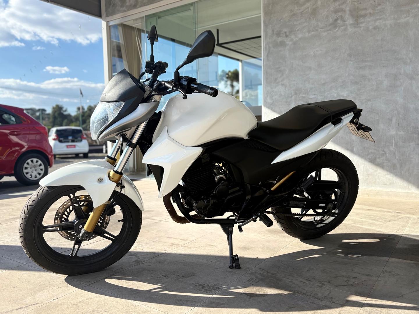 Honda Cb 300r 2011