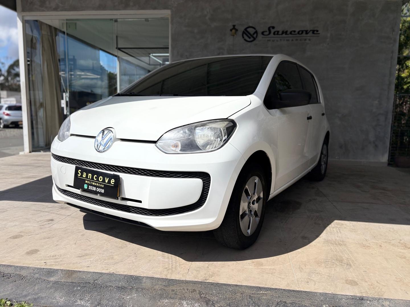 Volkswagen Up Take Ma 2016