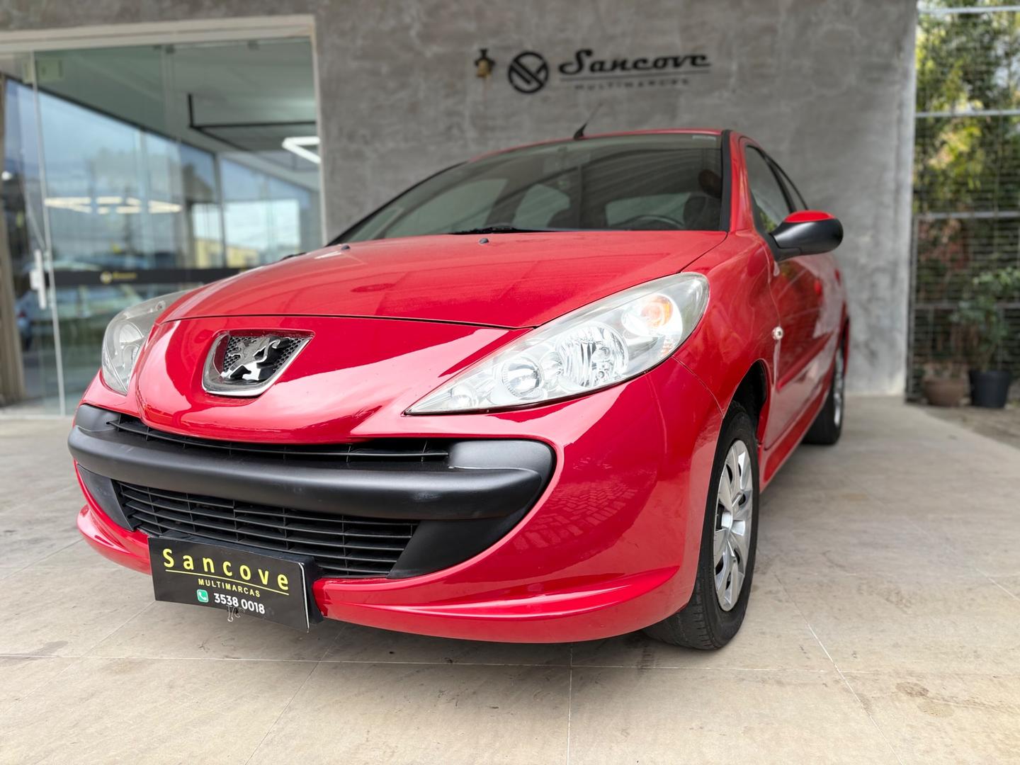 Peugeot 207hb Xr 2013