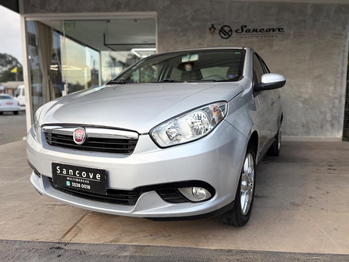 Fiat Siena Essence 1.6 2015