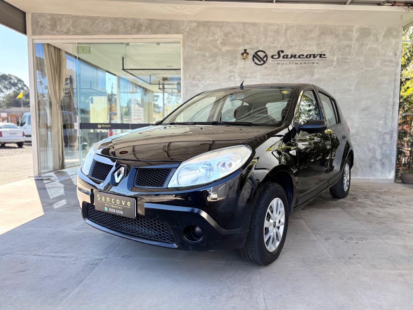 Renault Sandero Exp1016v 2009