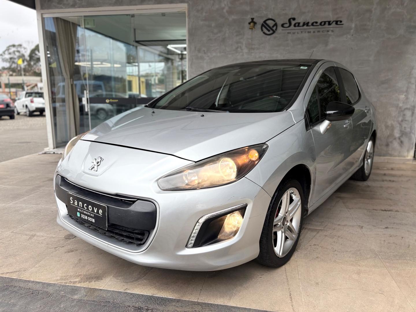 Peugeot 308 Allure 2013