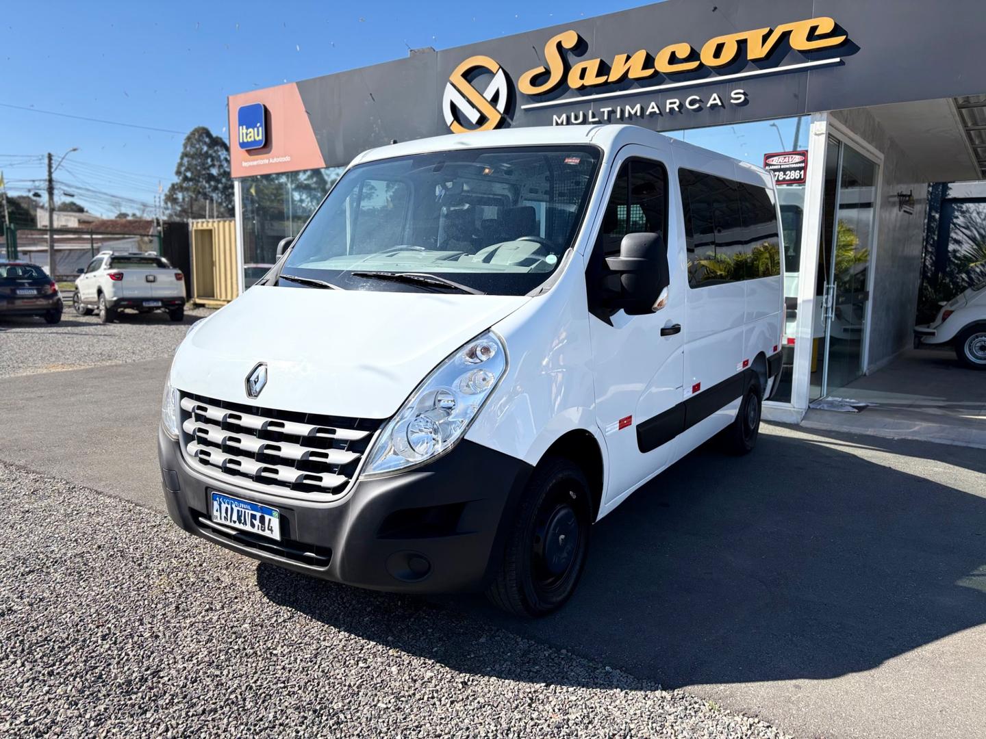 Renault Master Fur L1h1 2014