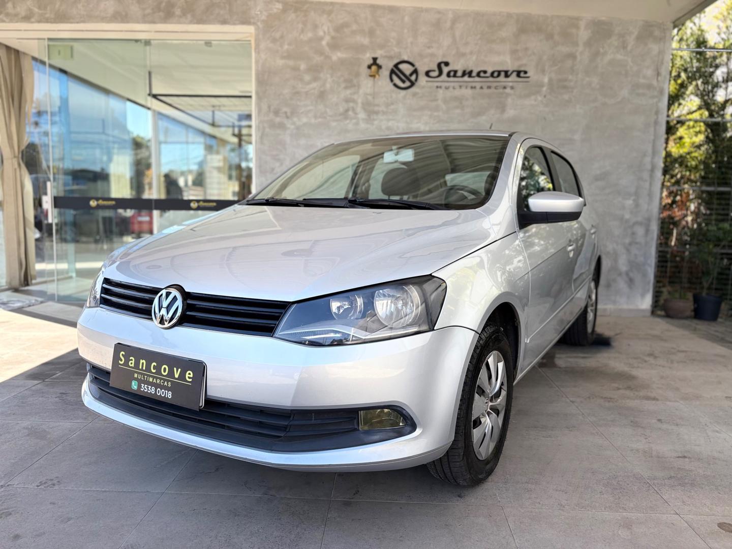 Volkswagen Novo Gol 1.0 2014