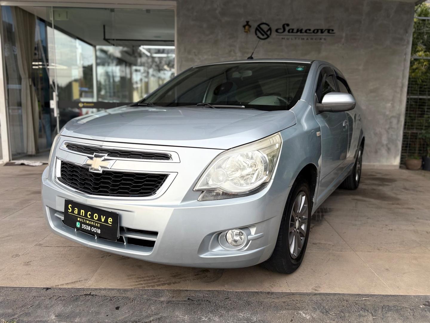 Chevrolet Cobalt 1.4 Ltz 2013