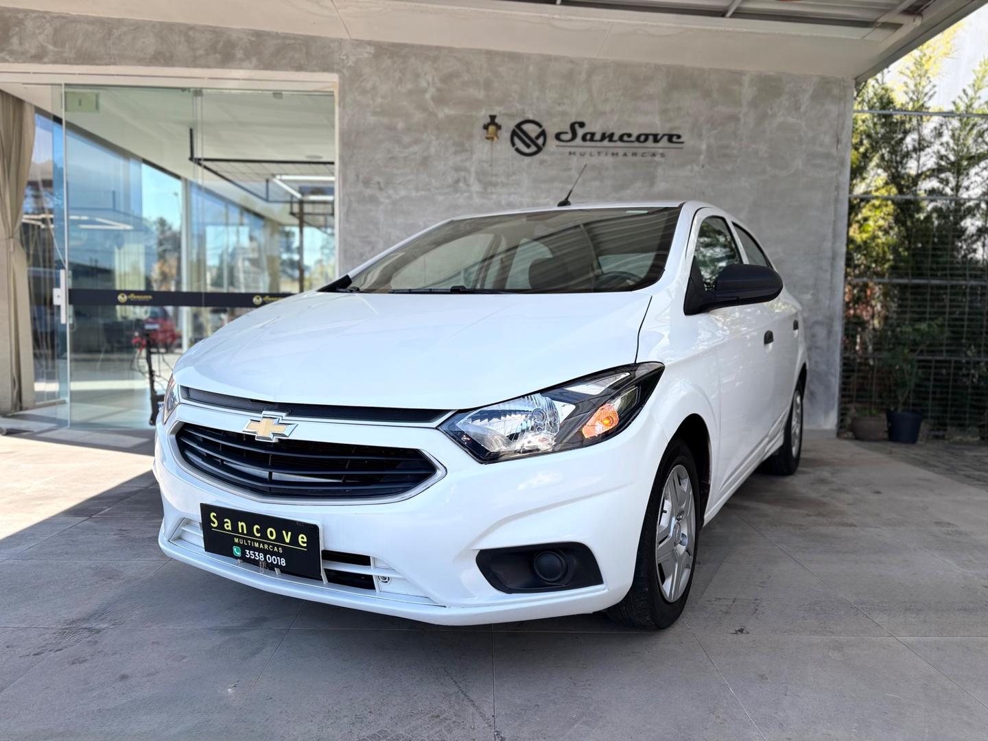 Chevrolet Onix Joy 2020