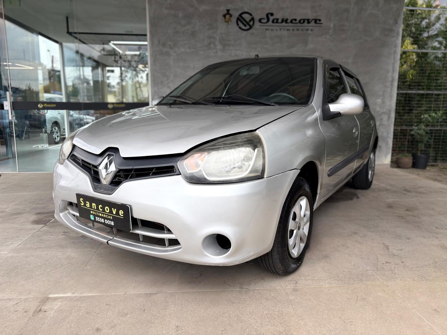 Renault Clio Exp1016vh 2016
