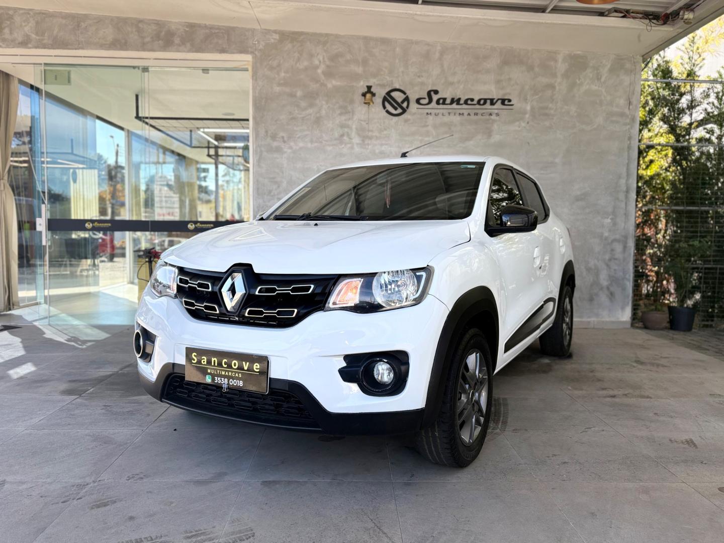 Renault Kwid Intens 10mt 2019