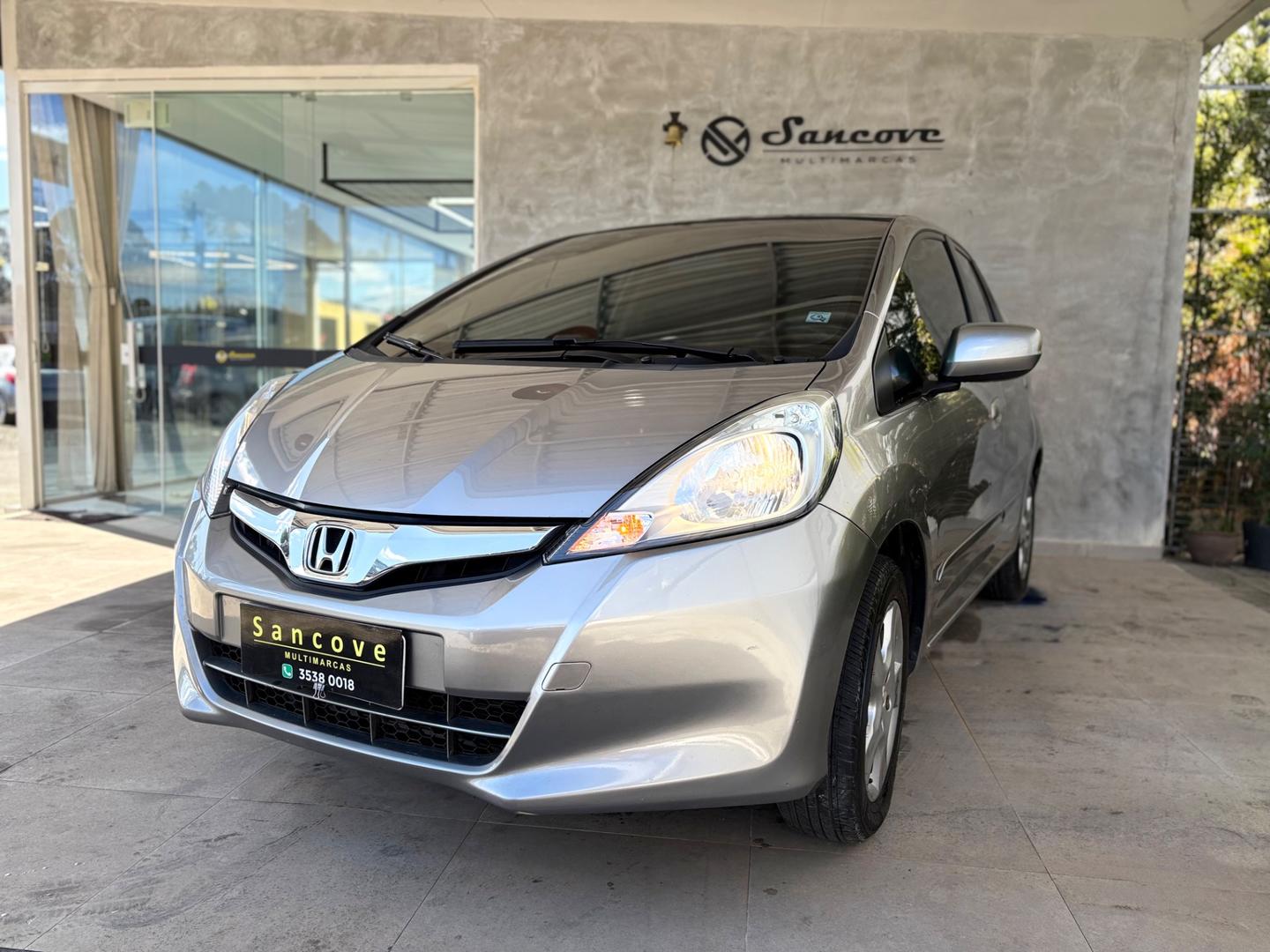 Honda Fit Lx Flex 2014