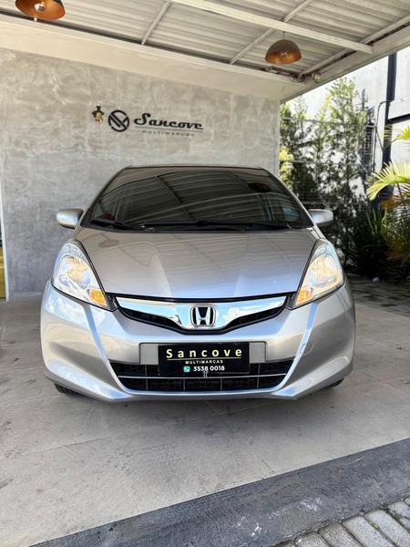 Honda Fit Lx Flex 2014