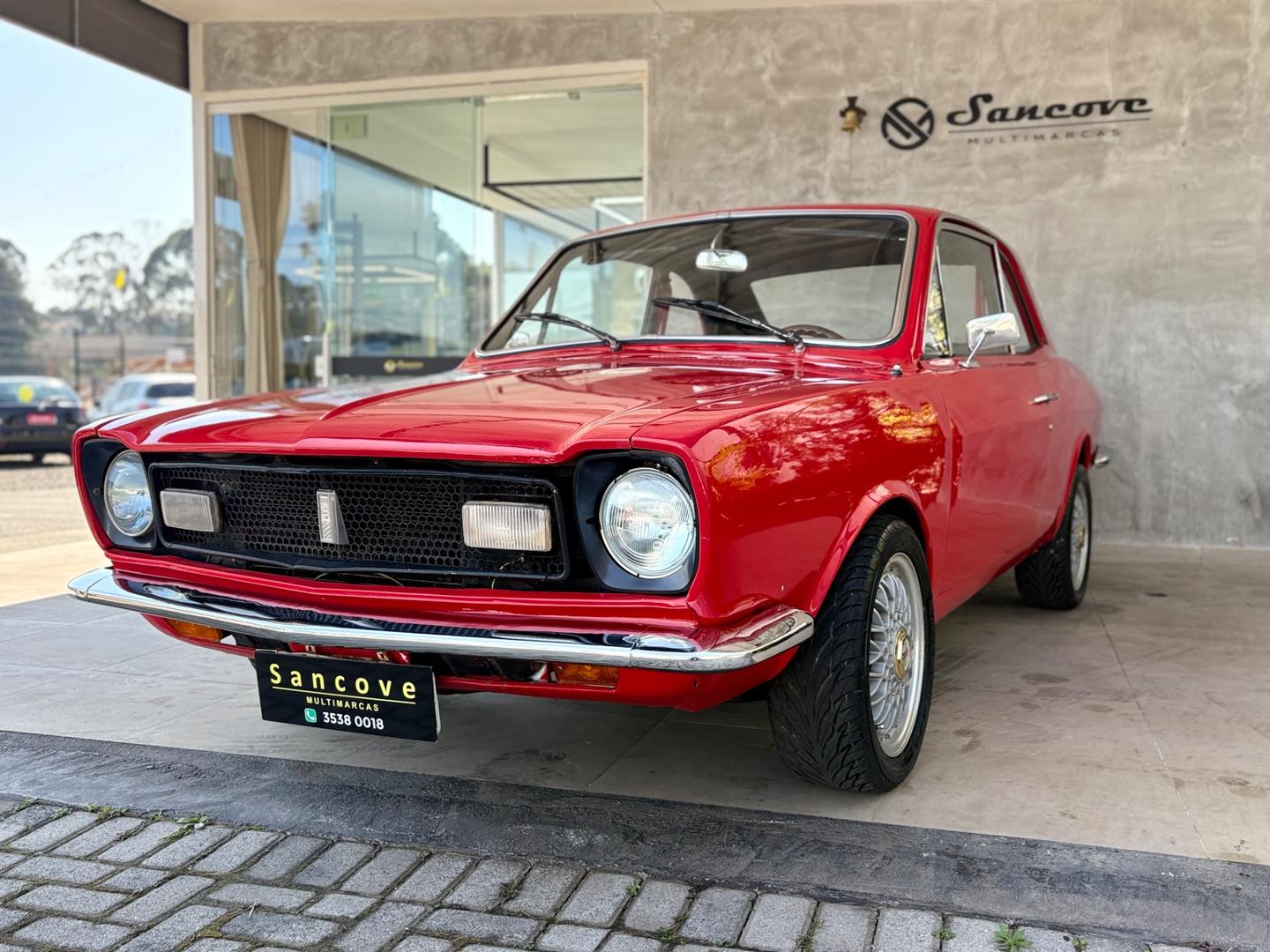 Ford Corcel Gt 1974