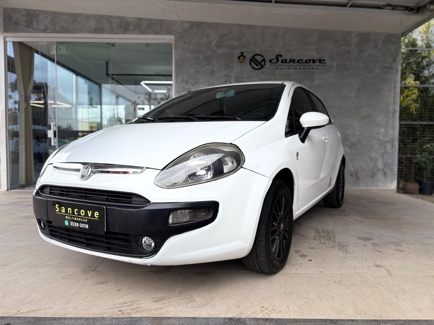 Fiat Punto Attractive 2013