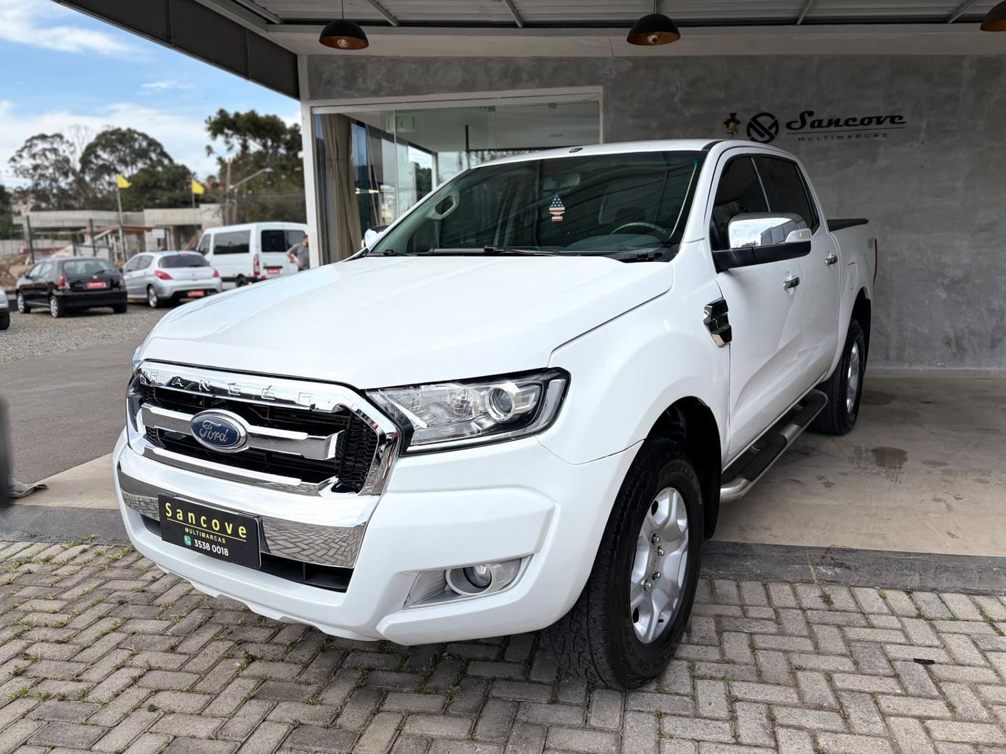 Ford Ranger Xltcd4a32c 2017