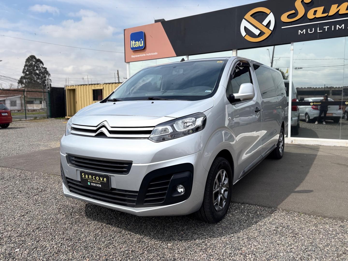Citroen Jumpy Furgaopk 2020