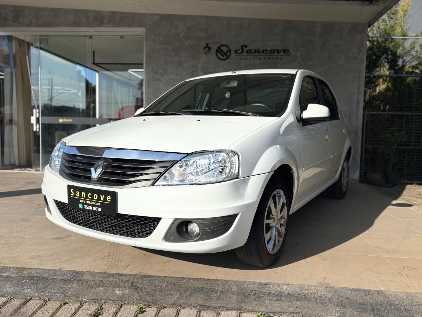 Renault Logan Exp 16 Hp 2013