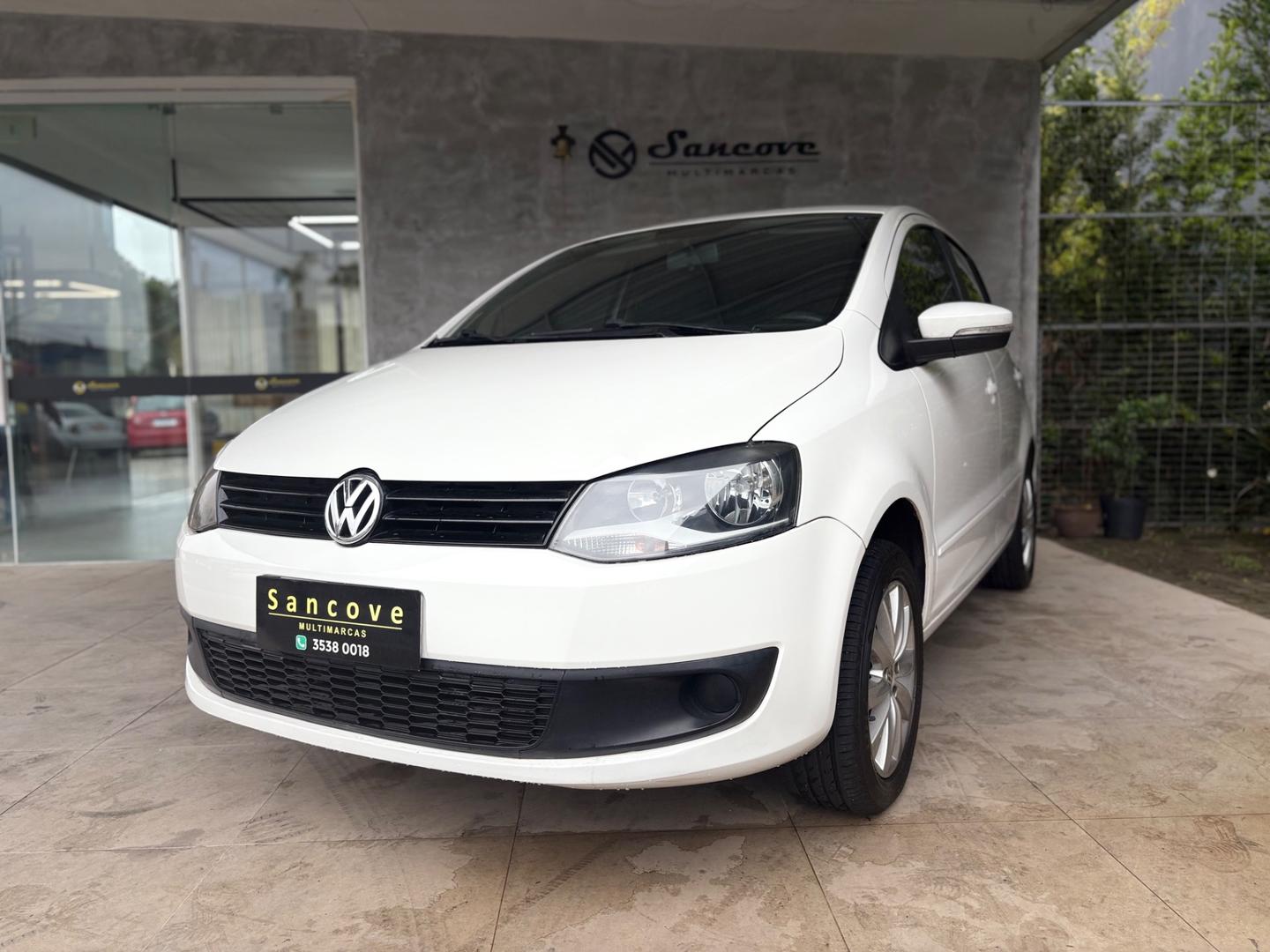 Volkswagen Fox 1.0 Gii 2013