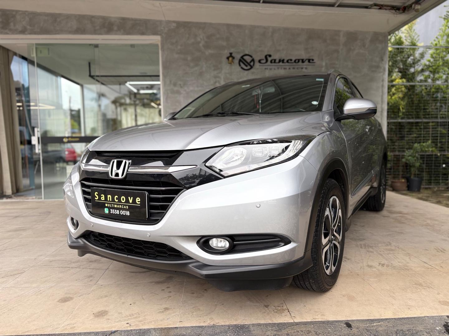 Honda Hr-v Touring 2018