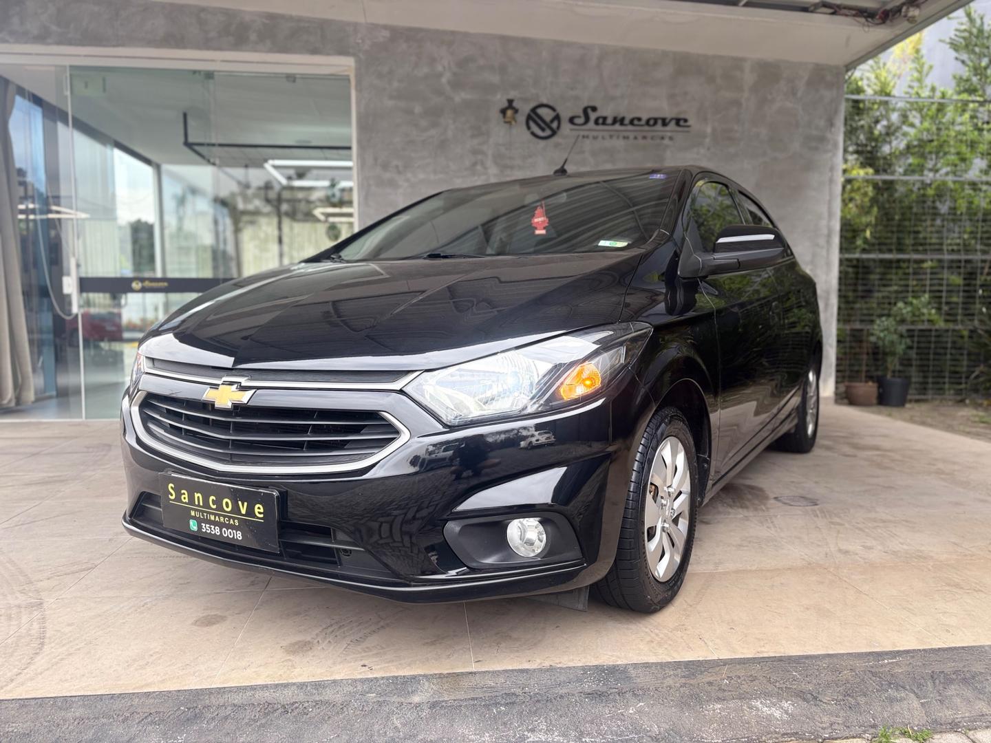 Chevrolet Onix 1.0mt Lt 2019