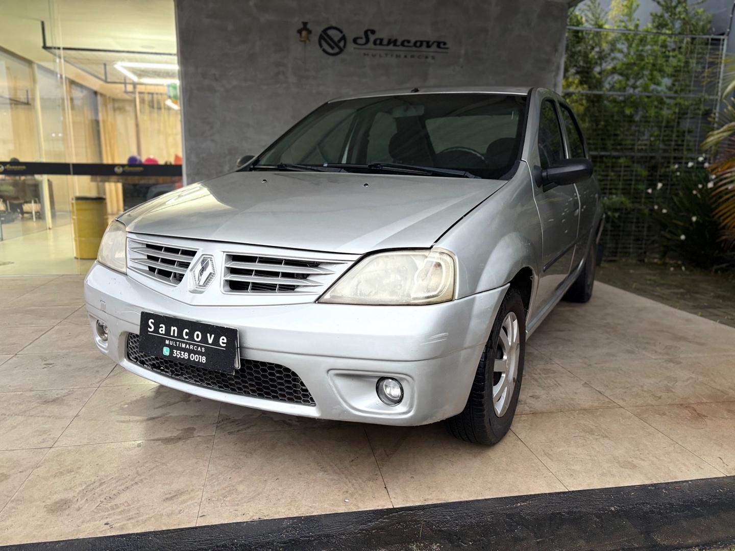 Renault Logan Exp 1016v 2010