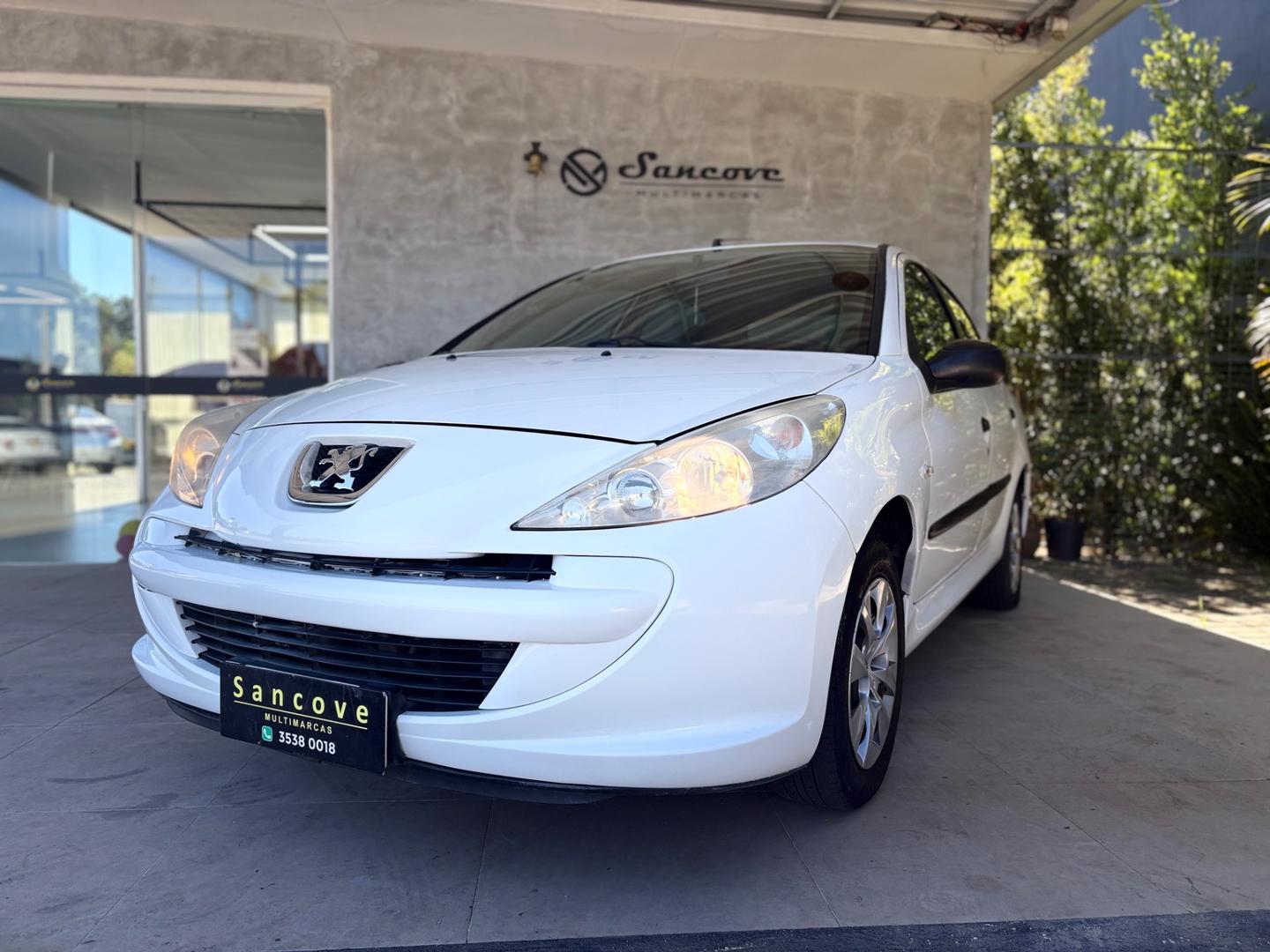 Peugeot 207 Hb Blue Lion 2013